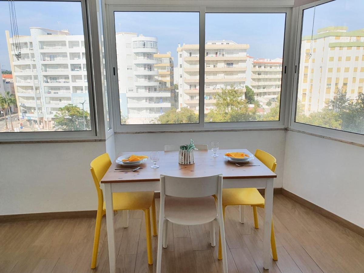 Appartamento Pontemira 5 Esplendido Quarteira Esterno foto