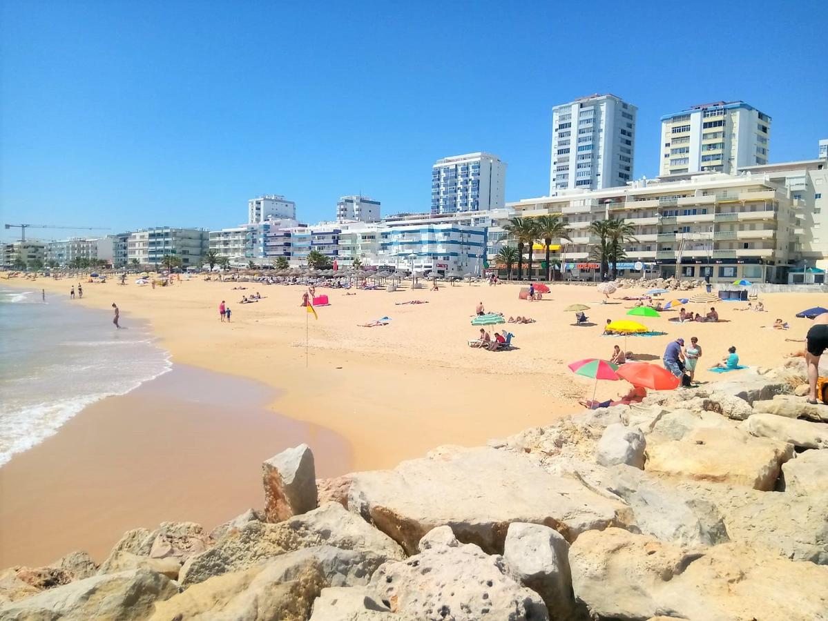 Appartamento Pontemira 5 Esplendido Quarteira Esterno foto