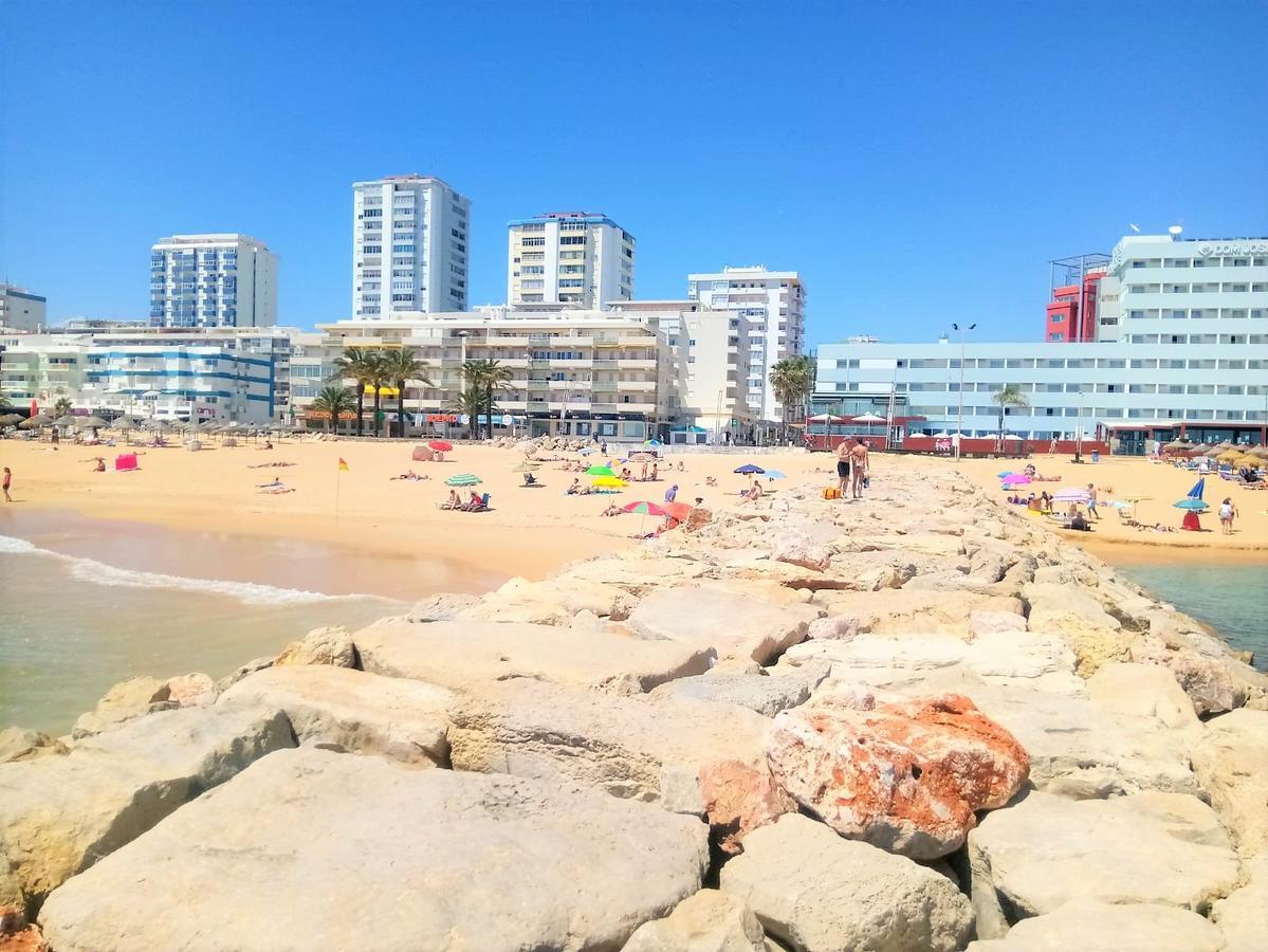 Appartamento Pontemira 5 Esplendido Quarteira Esterno foto
